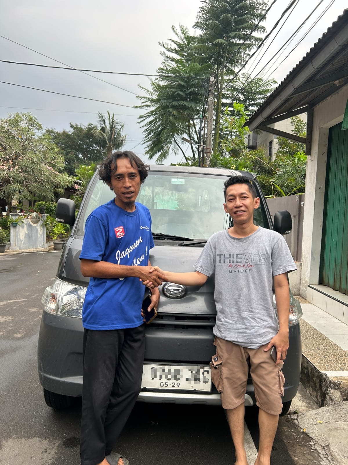 Armada PT Klinik Net Rent Car